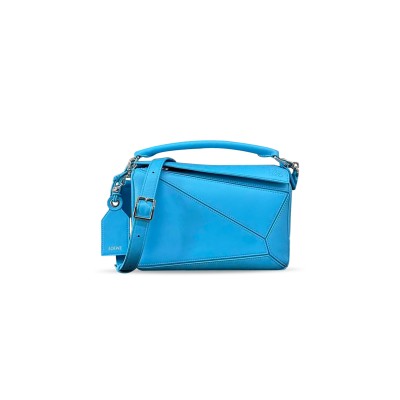 LOEWE SMALL PUZZLE EDGE BAG 5103688 (24*16.5*10.5cm)